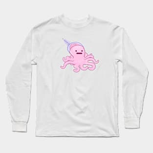 Octobotopus Long Sleeve T-Shirt